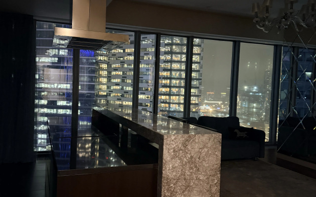 Апартаменты Oko Avior 24 этаж