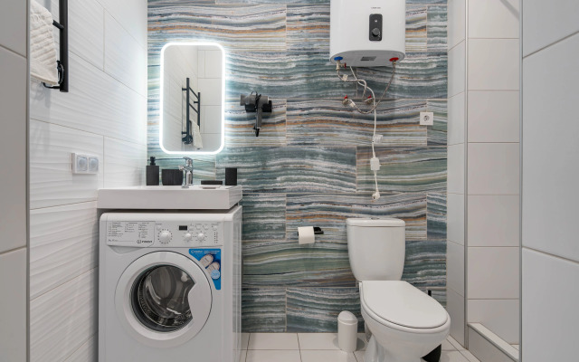 Квартира Студия с домашней атмосферой на Советской