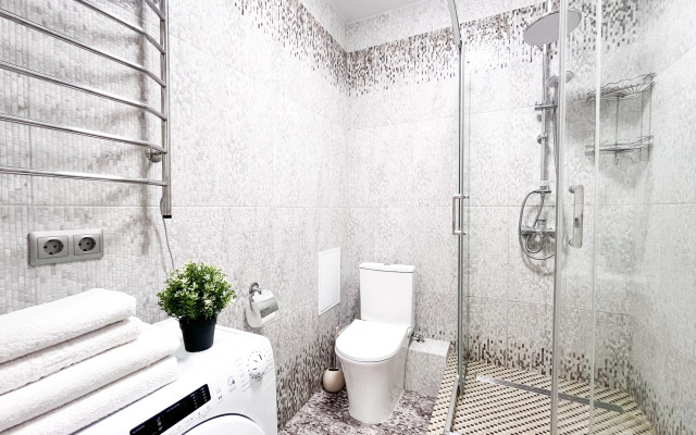 Апартаменты Добрые Квартиры на Сиверса