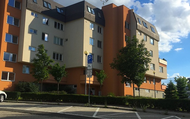 Lilly Olomouc Apartments
