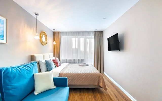 Апартаменты Sea в Зеленоградске