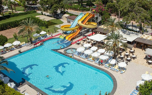 Отель Grand Ring