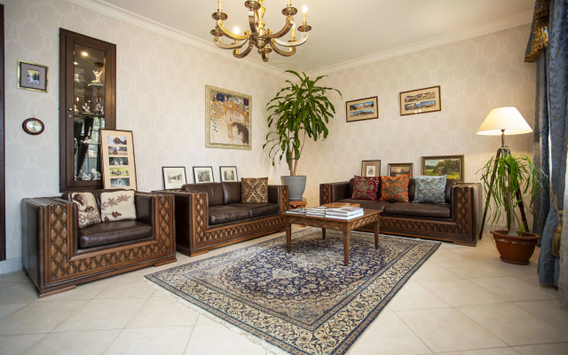 Spa Butik Krasnaya Gorka Guest house