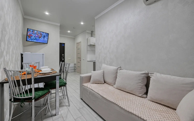 Квартира Евро 2-ком 01 у Казино я на Море