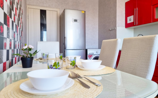 Апартаменты Бизнес класс Степная 106