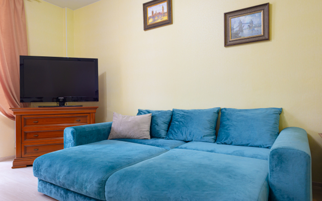 Апартаменты в центре Екатеринбурга на Белинского 30 (678)