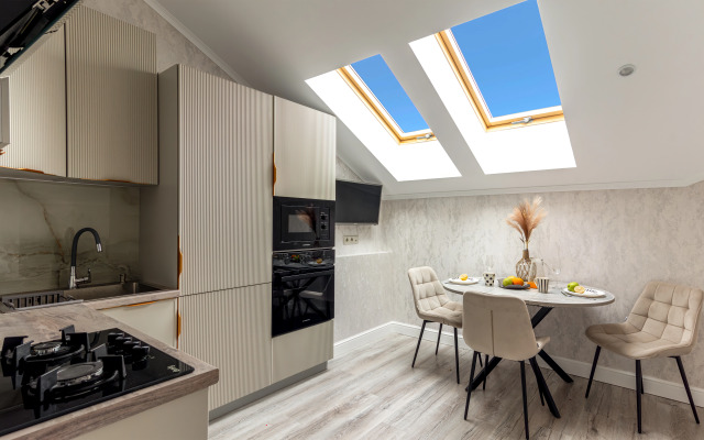 Апартаменты Hello Геленджик