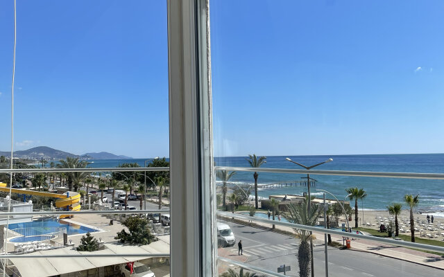 Апартаменты SA Apartments! Sea View 2bd Flat.