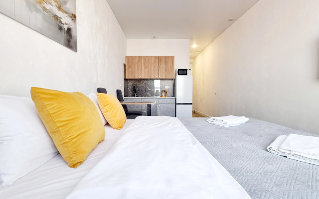 RoomOnDay v ZhK Smajl art.001430 Apartment