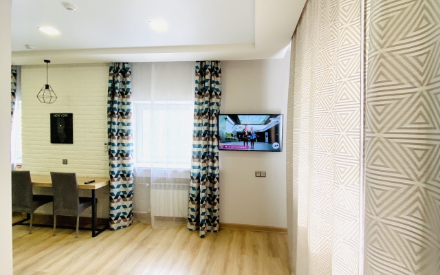 Апартаменты на улице Чкалова 66