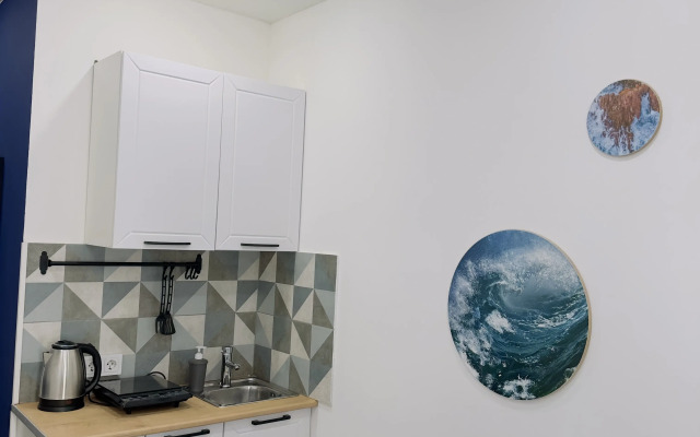 Апартаменты на Тележной 13В