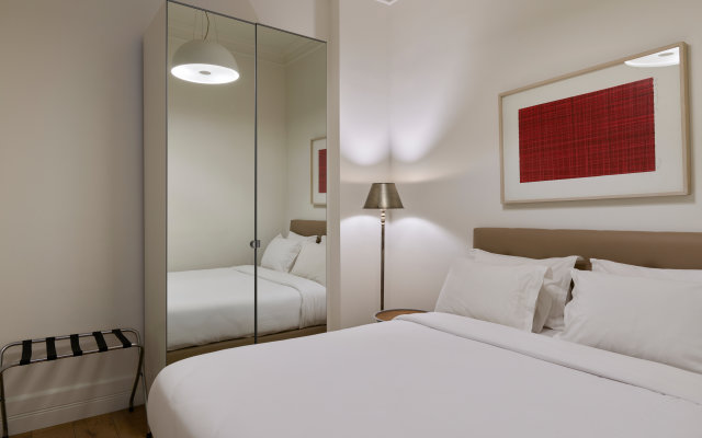 Be Mate Casa di Bava Apart Hotel