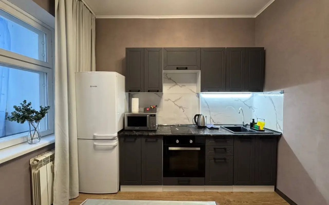 Апартаменты Ассорти Уютные Однокомнатные с Удобствами