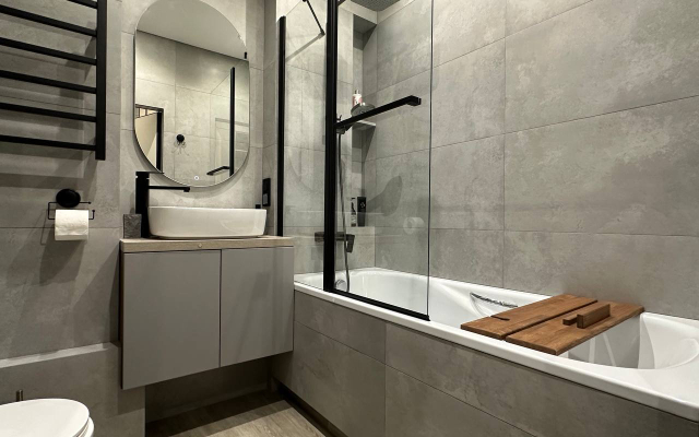 Dzenkhoum V Serdtse Nizhnego 62 Apartments
