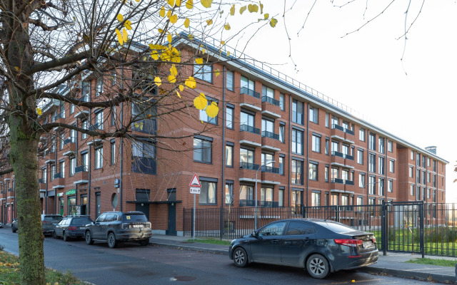 Квартира Студия на берегу залива