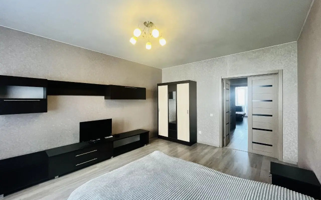 Апартаменты Магистральная Улица 39к5