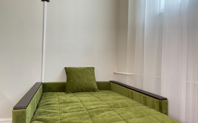 dvuh"yarusnye vse est' dlya zhizni Apartments