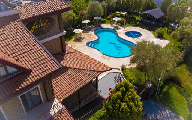 Mesken Inn Hotel Göcek