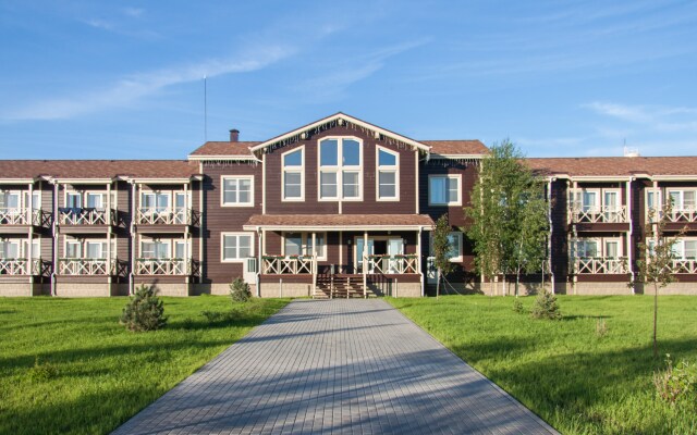 Vazuza Turisticheskaya Derevnya Resort