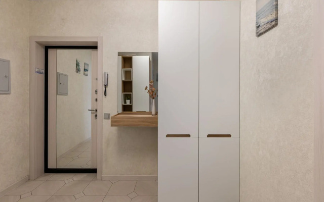 Апартаменты Сутки Уфа на Рудольфа Нуреева 6.294