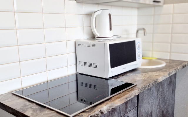 Квартира с панорамным Видом на город