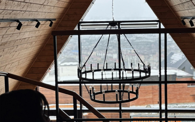 Chalet Fiagdon OнегинЪ