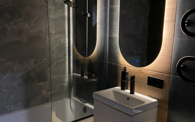 Апартаменты на Виля Липатова 13