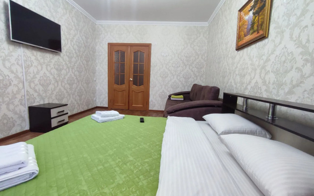 Апартаменты Пять Звёзд Славянский Двор