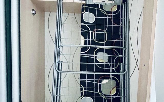 Апартаменты Unique Apart Лен рядом с Медсанчастью МВД, Парком Чудес и СГК Кирова 25