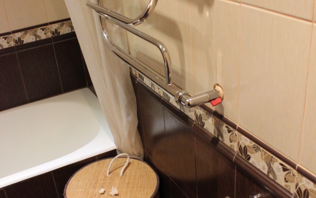 Апартаменты Глаголева 15