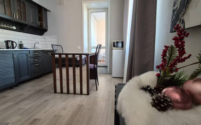 Апартаменты Счастливая квартира в Царском