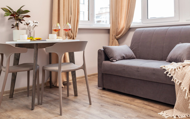 Апартаменты 1 на Лейтенанта Шмидта