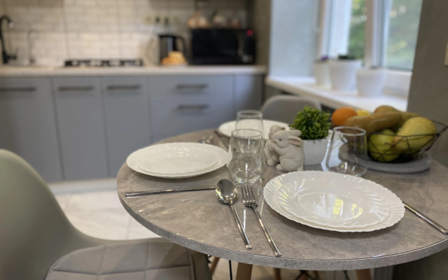 V Tsentre Goroda Flat