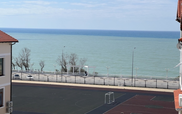 Апартаменты 122 Крымская, 22к13