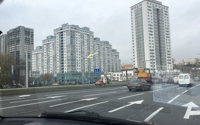 On Repina 4 Lux Apartments