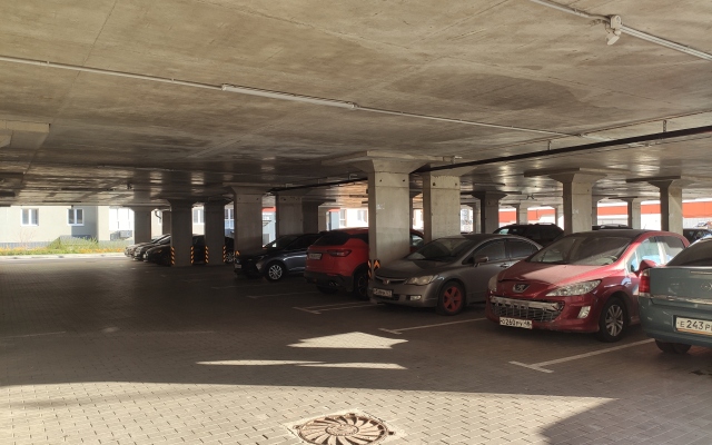 Apartamenty  Dvukhkomnatnye Apartamenty Yevrostandarta S Zakrytoy Territoriey
