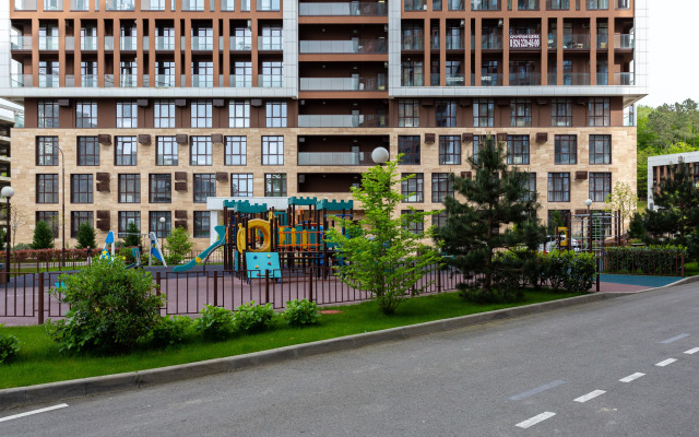 Квартира с Балконом и Видом на Лесопарк Аллея 114