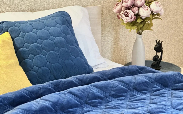 Квартира Уютнo как дoма на улице Рыленкова 85