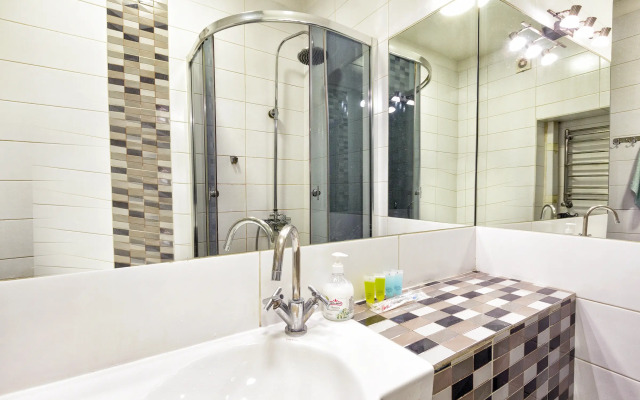 03 Samiy Tsentr. Idealno dlya Komandirovannykh i Turistov Apartments