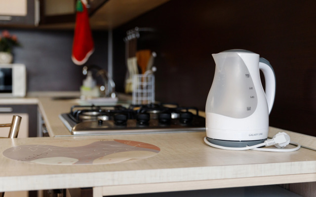 Квартира PrezentHaus на Карла Маркса 175a/40