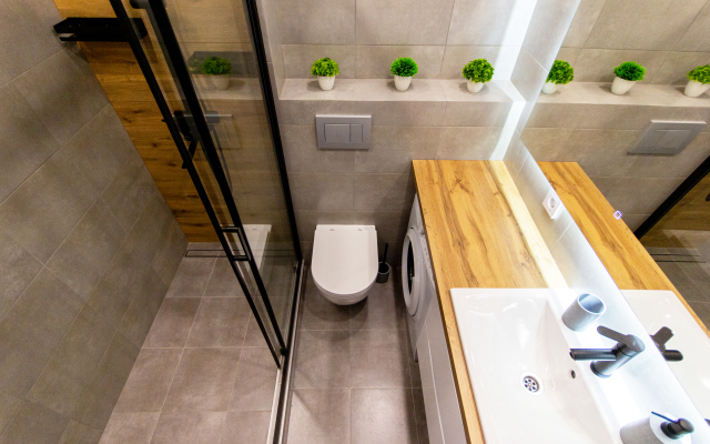 Studiya V novom Zhk Alleya Park Flat