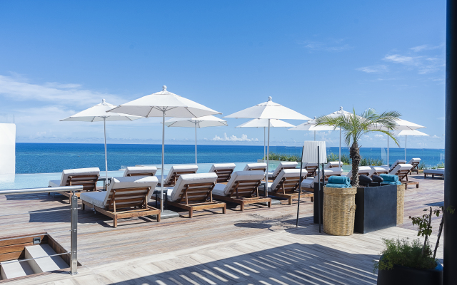 The Fives Oceanfront Riviera Maya - All Inclusive Optional