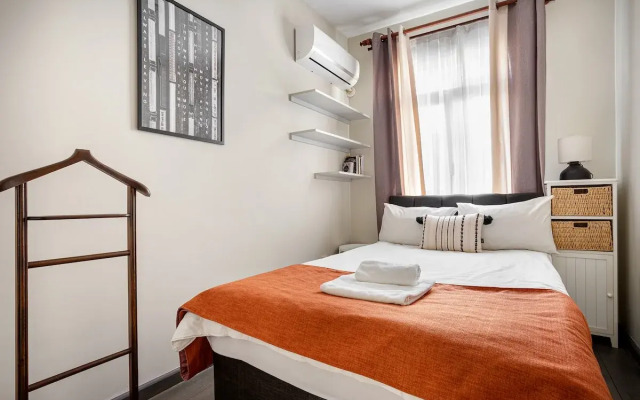 Апартаменты 3 Bedroom Galata Apartment