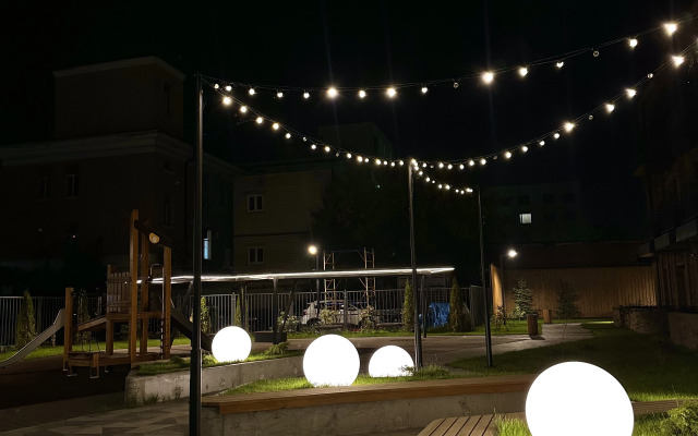 Апартаменты в доме Бизнес-класса в Центре Казани плюс своя парковка