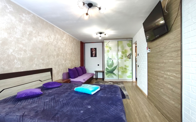 Апартаменты Краснореченская 163