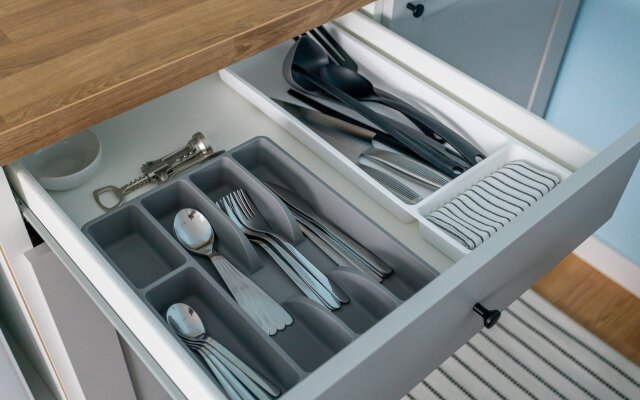 Квартира у парка Галицкого