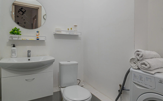 Квартира Стильная и Дерзкая