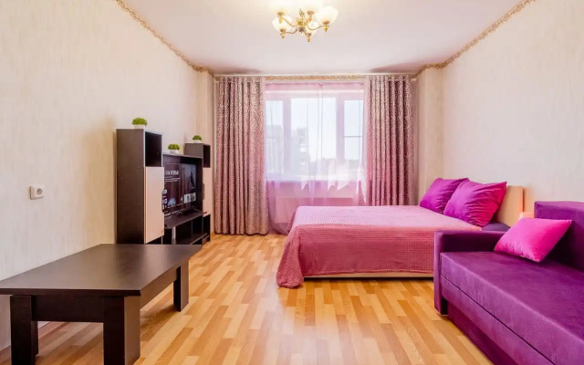 Апартаменты Уютные в новом доме рядом с ЖД вокзалом, 3 раздельных спальных места бонус кофемашина