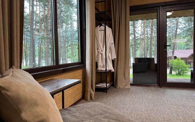 Отель Парк-отель Пилот