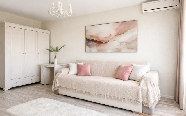 Квартира светлая чистая и просторная 3-комнатная